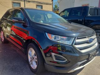 2016 Ford Edge SEL - Exterior Front Right Corner Image